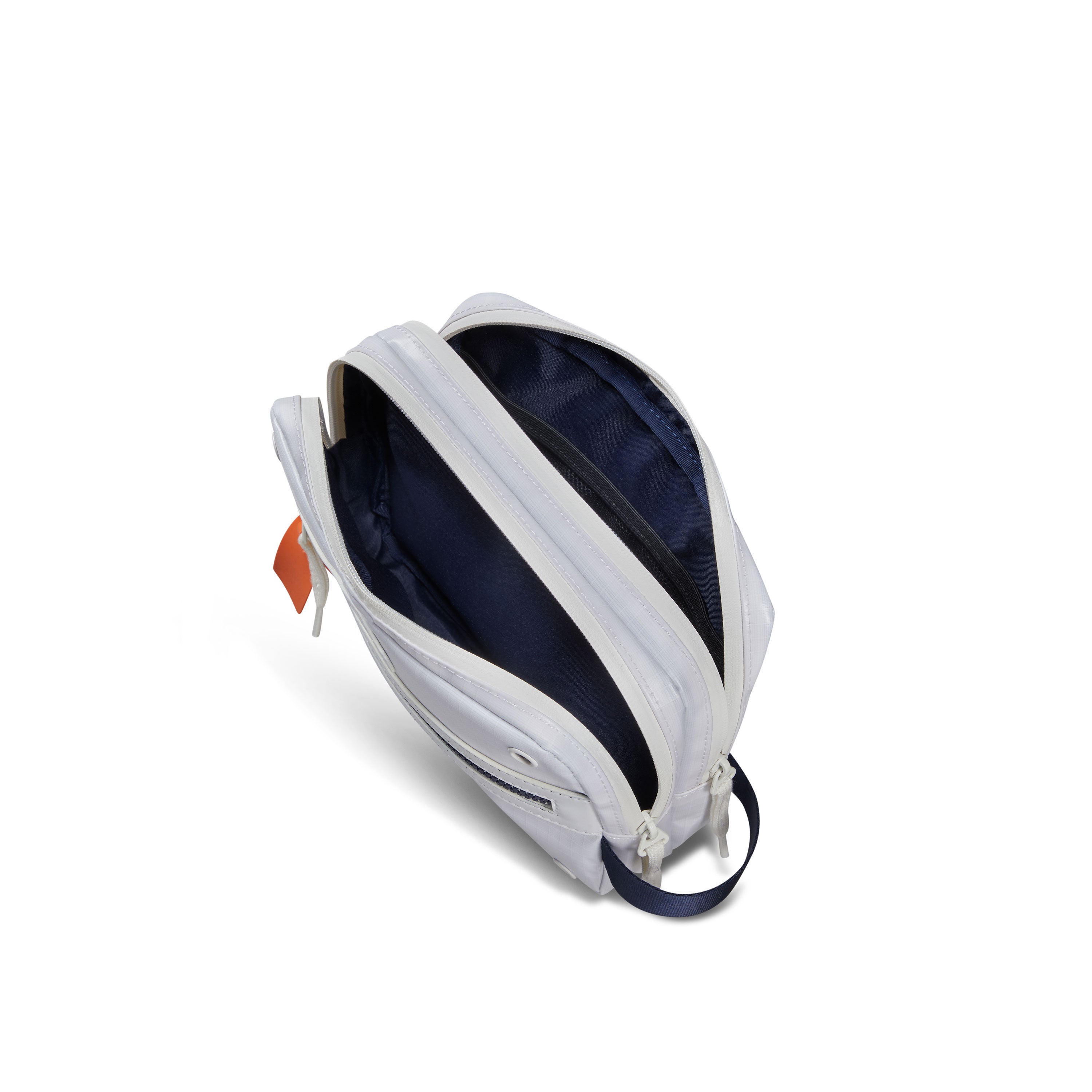 Design Lab Toiletry Kit in the color White.
